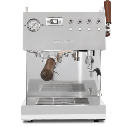 Ascaso Steel DUO PLUS PID Espresso Machine - Inox