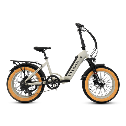 VTUVIA SX20 750W Step-Through Folding Electric Bike