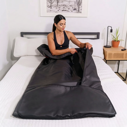 Nicebeam Sauna Blanket Pro – Low EMF Infrared Sauna Blanket