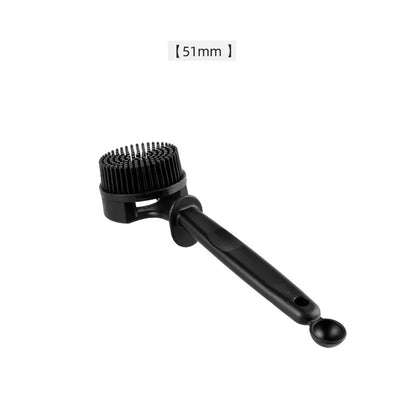 Professional Espresso Machine Group Head Cleaning Brush