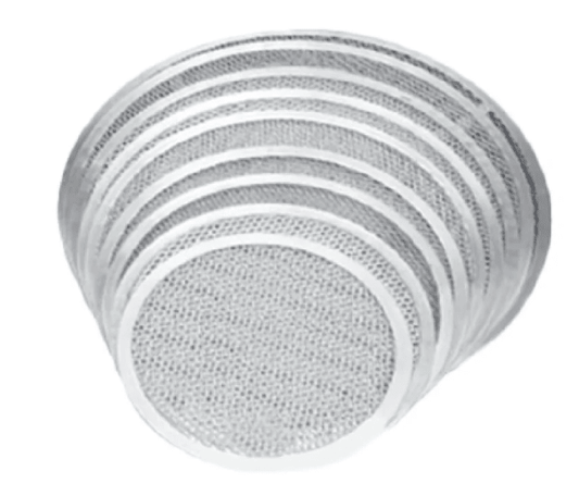 WPPO 14" Seamless Pizza Screen - Lavista Moderna