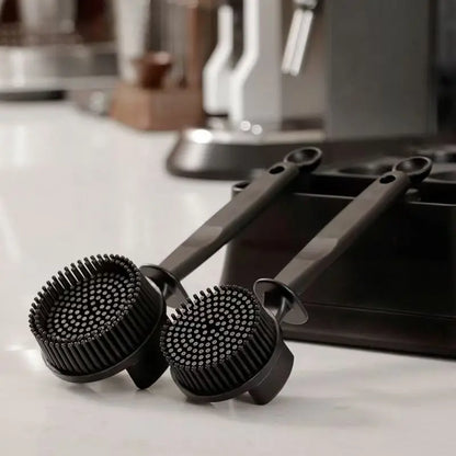 Professional Espresso Machine Group Head Cleaning Brush
