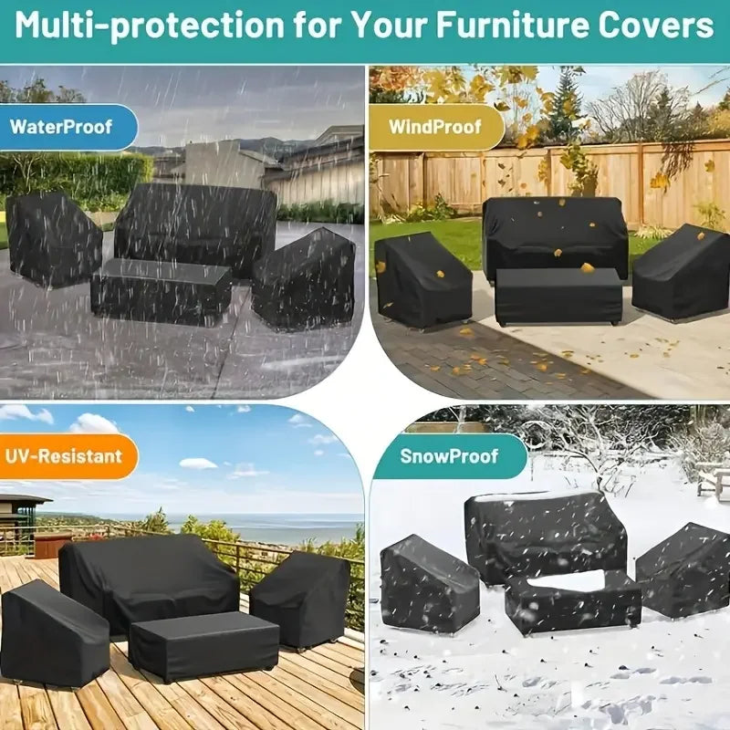 MY·BAKERMAN All-Season Outdoor Sofa & Furniture Cover