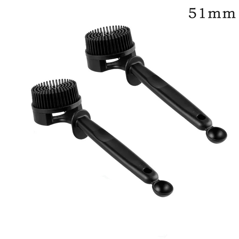 Professional Espresso Machine Group Head Cleaning Brush