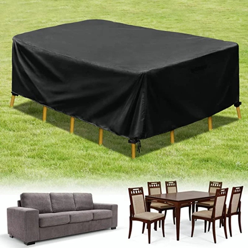 All-Season Outdoor Furniture Cover