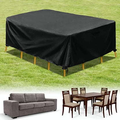 All-Season Outdoor Furniture Cover