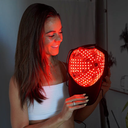 Therasage TheraCap Red &amp; Near-Infrared LED Scalp Wellness Cap