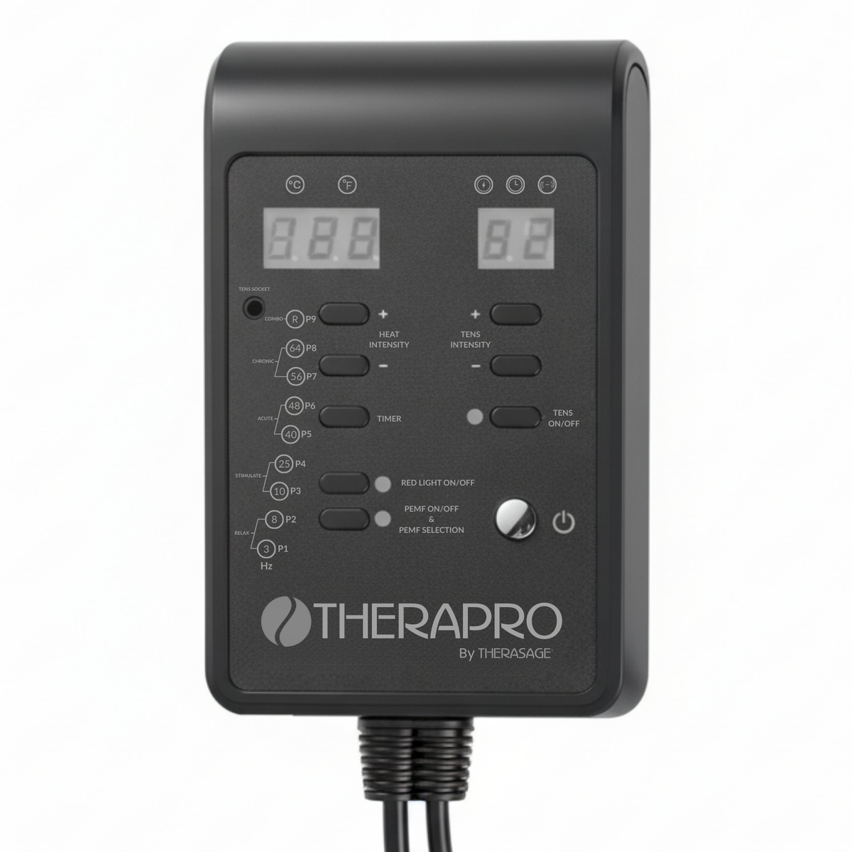 TheraPro PEMF Infrared & Red Light Therapy Pad