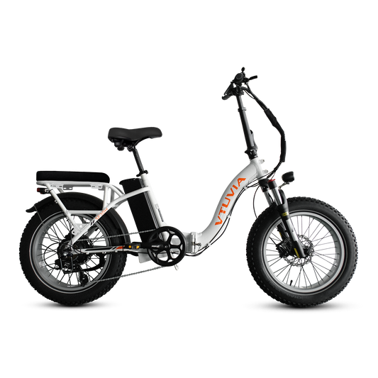 VTUVIA SF20H Foldable Fat Tire Electric Bike