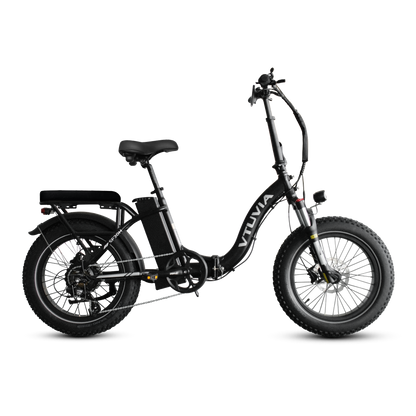 VTUVIA SF20H Foldable Fat Tire Electric Bike