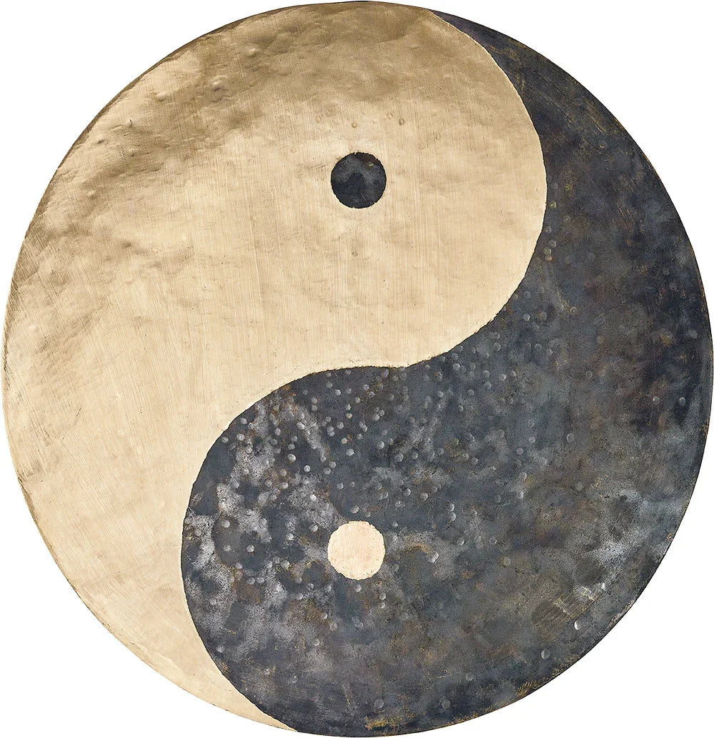 Meinl Sonic Energy 22" Wind Gong – Yin & Yang