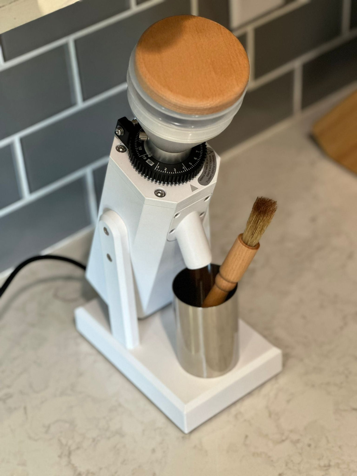 Turin SK40 Single-Dose Stepless Espresso Grinder