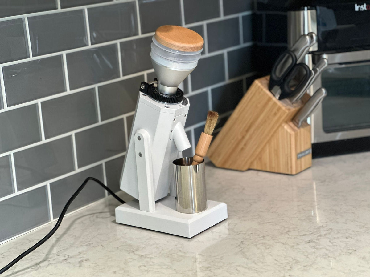 Turin SK40 Single-Dose Stepless Espresso Grinder