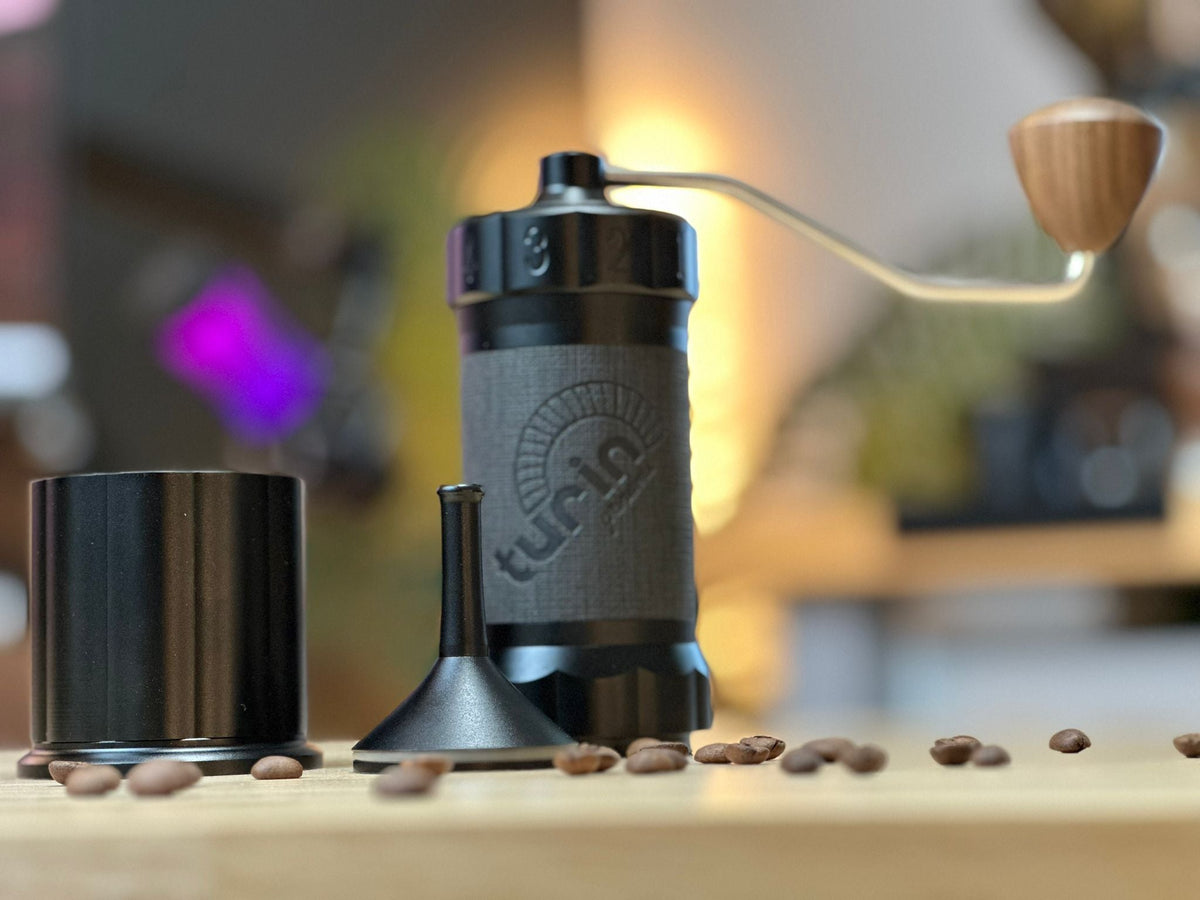 Turin H40 V2 Hand Coffee Grinder