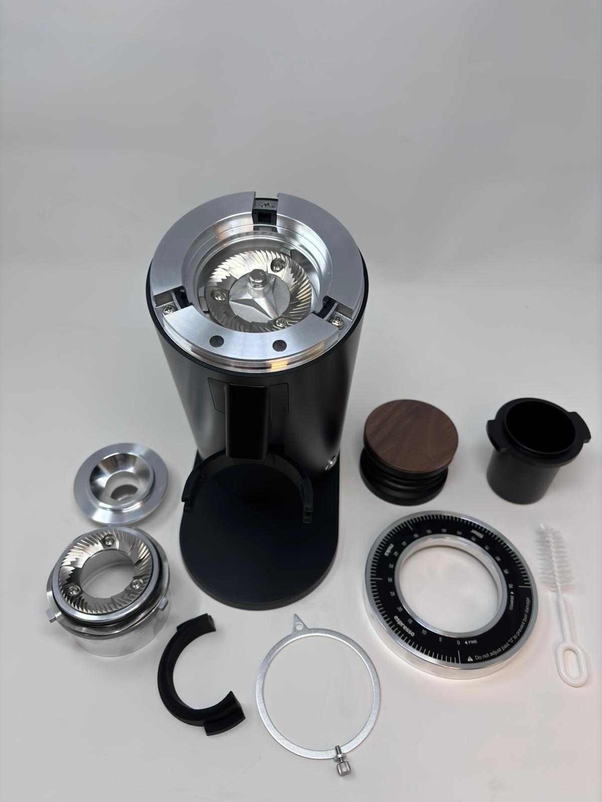 Turin DF64 Gen 2.7 Single-Dose Coffee Grinder