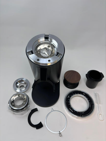 Turin DF64 Gen 2.7 Single-Dose Coffee Grinder