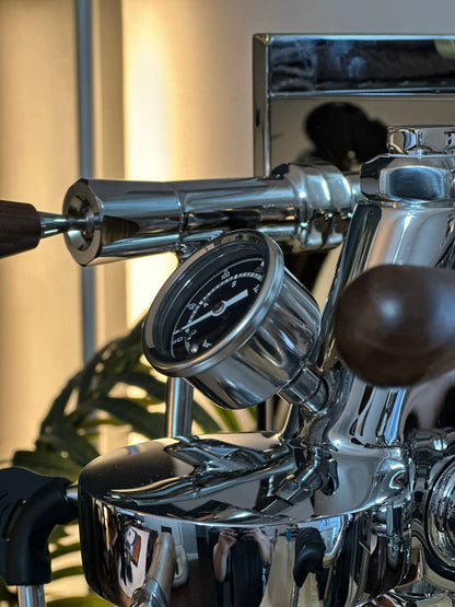 Turin Gallatin V HX Espresso Machine with PID