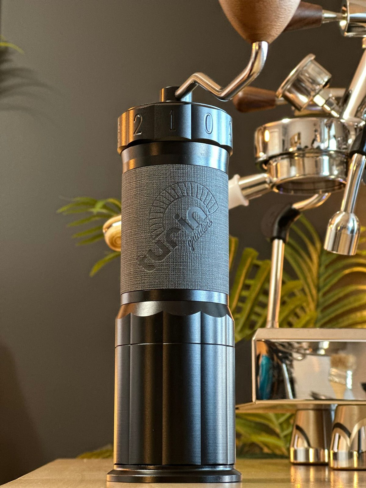 Turin H40 V2 Hand Coffee Grinder