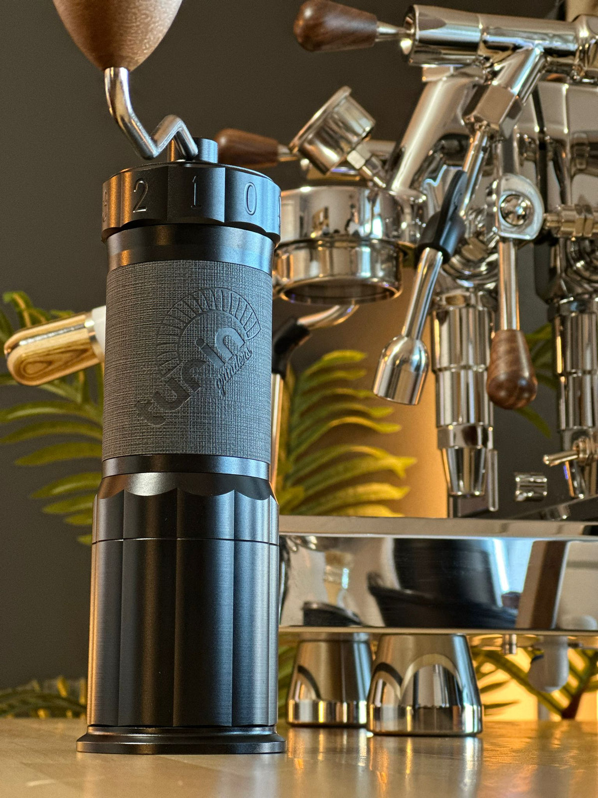 Turin H40 V2 Hand Coffee Grinder