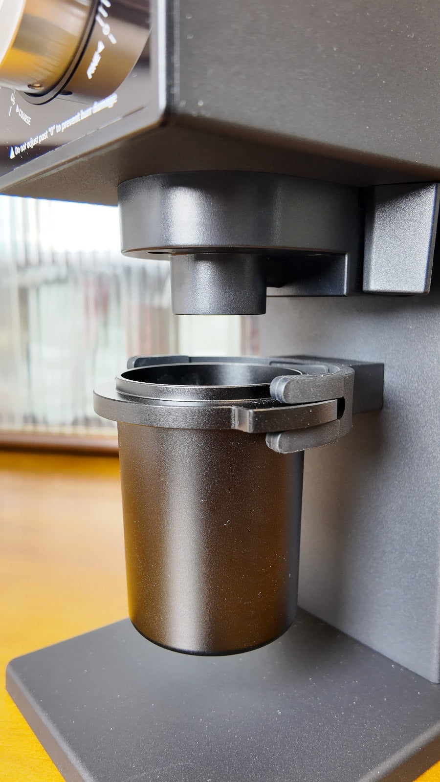 Turin CF64V Variable-Speed Single-Dose Grinder