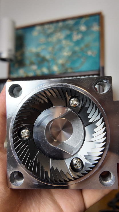 Turin CF64V Variable-Speed Single-Dose Grinder