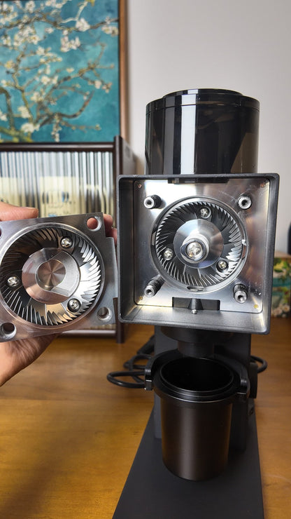 Turin CF64V Variable-Speed Single-Dose Grinder