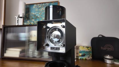 Turin CF64V Variable-Speed Single-Dose Grinder