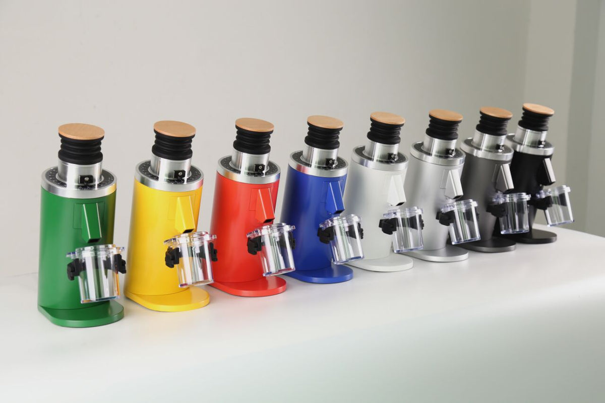 Turin DF64 Gen 2.7 Single-Dose Coffee Grinder
