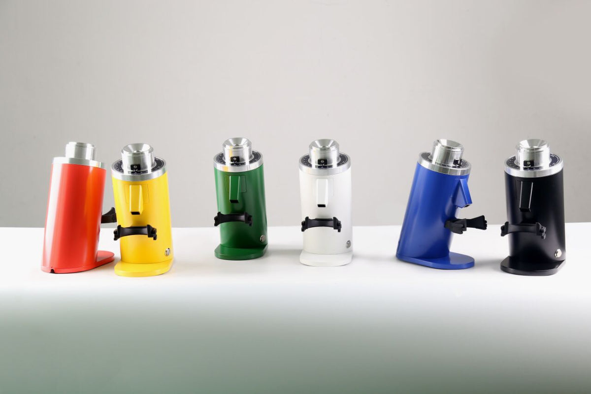 Turin DF64 Gen 2.7 Single-Dose Coffee Grinder