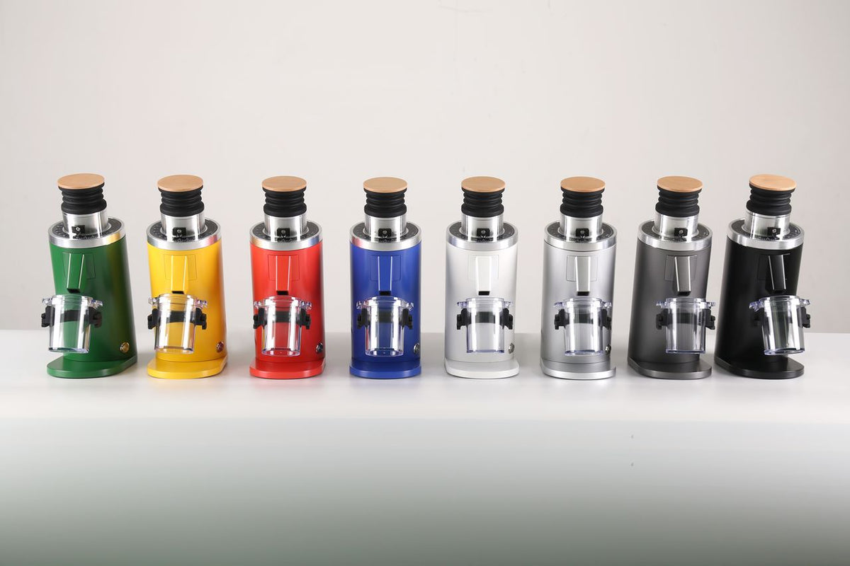 Turin DF64 Gen 2.7 Single-Dose Coffee Grinder