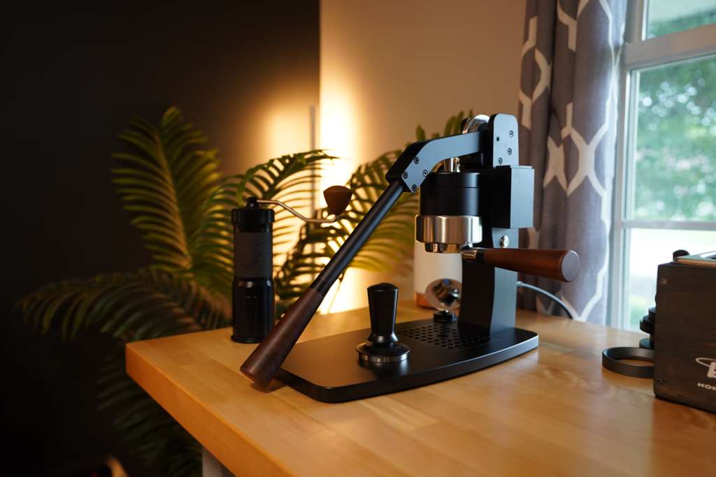 Turin DC63 - Axis Lever Espresso Machine
