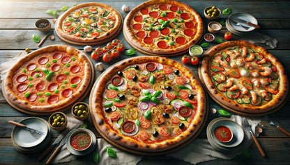Arteflame Pizza Oven Kit