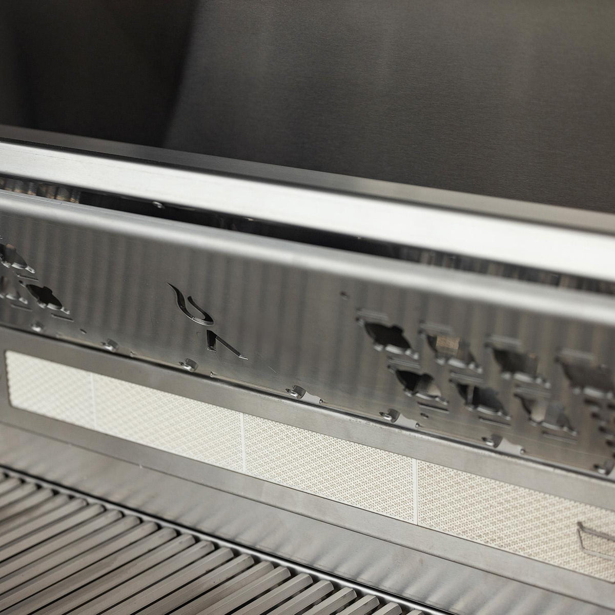 Blaze LTE PRO 40-Inch Freestanding Gas Grill with Stainless Steel Cart, Digital Temperature Screen & Rotisserie