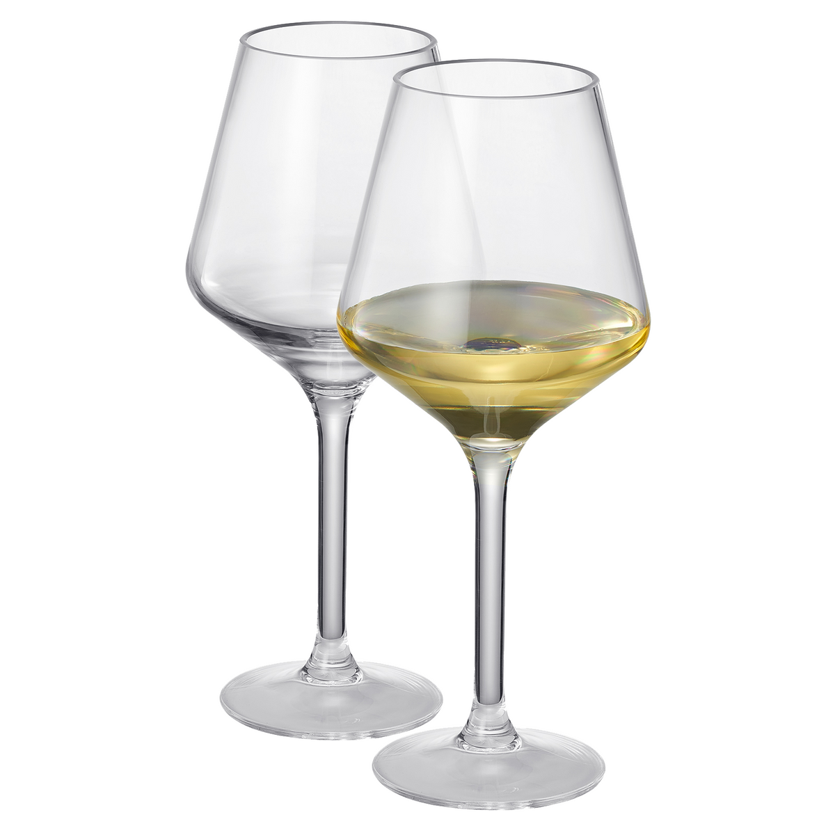 Barcelona Wine Glassware – Set of 2
