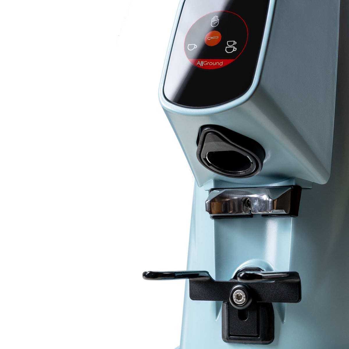 Fiorenzato AllGround Home Coffee Grinder - Pastel Blue