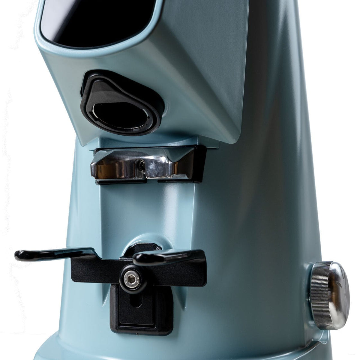 Fiorenzato AllGround Home Coffee Grinder - Pastel Blue