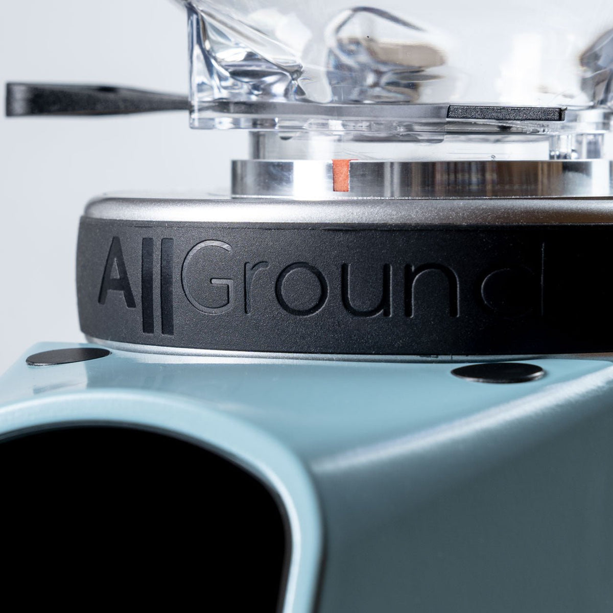 Fiorenzato AllGround Home Coffee Grinder - Pastel Blue