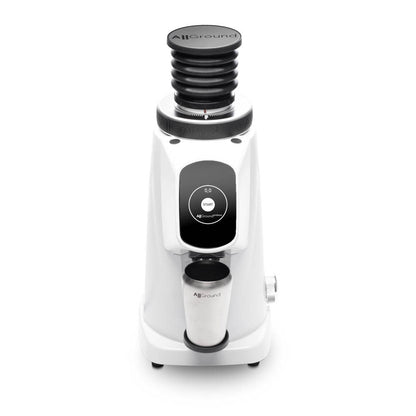 AllGround ProBrew Filter Coffee Grinder - White