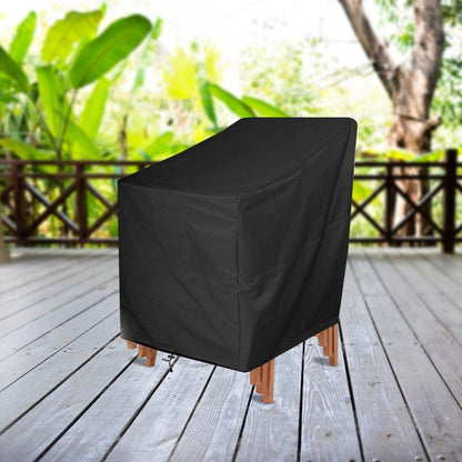 STEVVEX Decor Outdoor Chair Cover