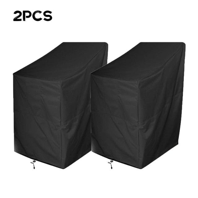 STEVVEX Decor Outdoor Chair Cover