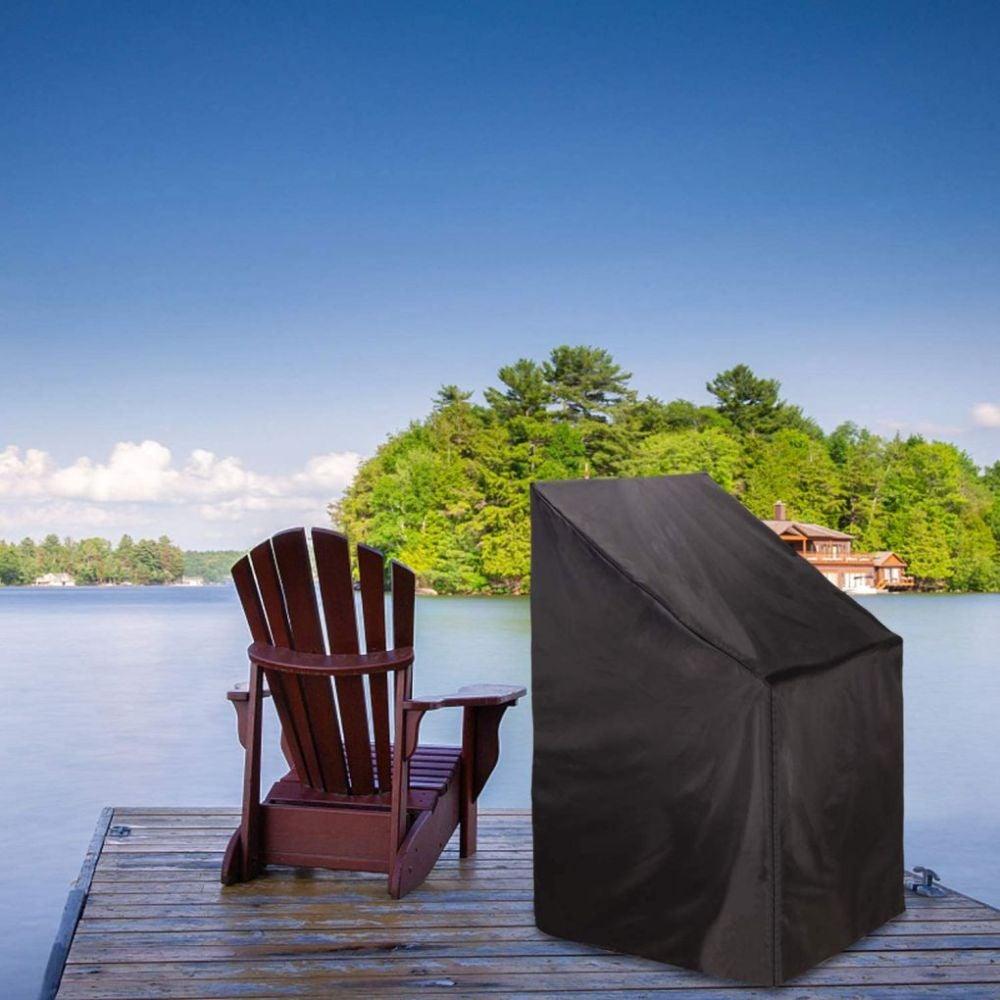 STEVVEX Decor Outdoor Chair Cover