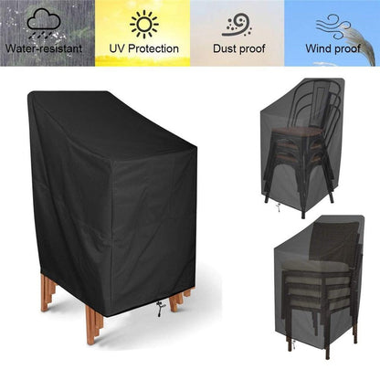 STEVVEX Decor Outdoor Chair Cover