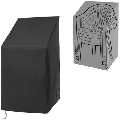 STEVVEX Decor Outdoor Chair Cover
