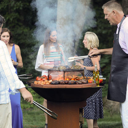Arteflame ONE20 — 20" Flat-Top Charcoal Grill