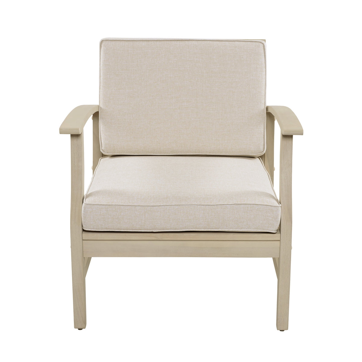 Perla 9-Piece Acacia Wood Outdoor Conversation Set - Seats 8
