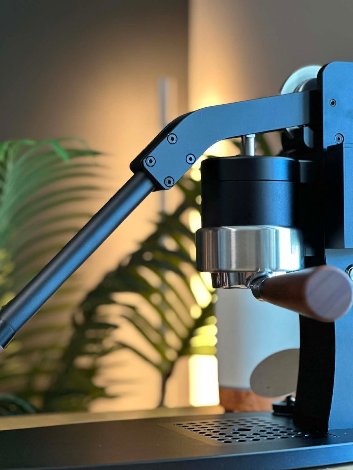 Turin DC63 - Axis Lever Espresso Machine