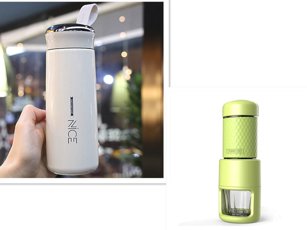 Portable Manual Espresso Coffee Maker