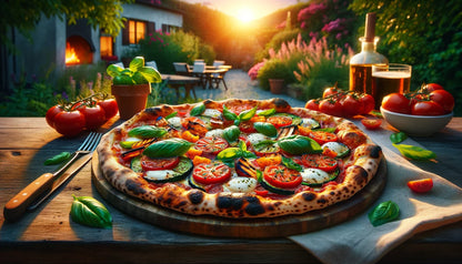 Arteflame Pizza Oven Kit