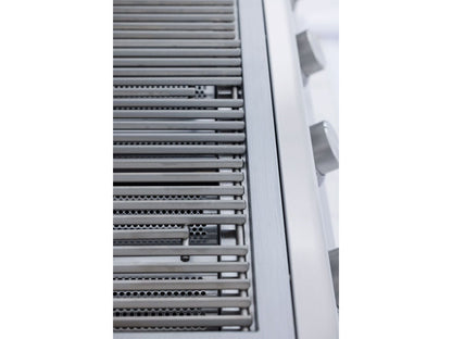 Blaze BCM 25-Inch 3-Burner Freestanding Gas Grill with Stainless Steel Cart