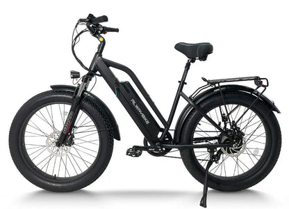 CEMOTO AEB31A Step-Thru City Commuter E-Bike